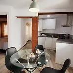 Al-andalusi El Conserje 公寓式酒店 3*