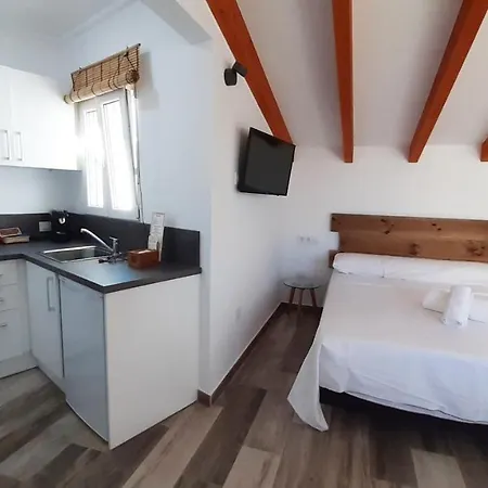 Aparthotel Al-andalusi El Conserje Denia