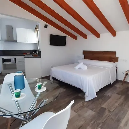 Al-andalusí El Conserje Apartahotel Dénia