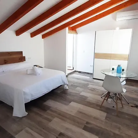 Apartahotel Al-andalusí El Conserje Dénia