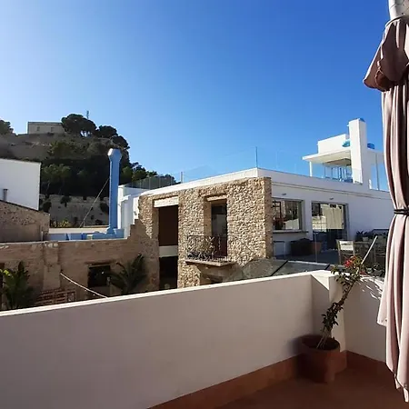 Al-andalusi El Conserje Denia