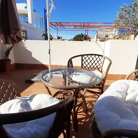 Aparthotel Al-andalusi El Conserje 3*