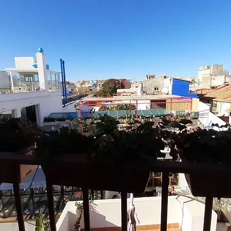 Al-andalusí El Conserje Apartahotel Dénia