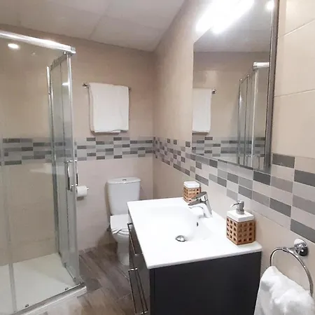 Apartahotel Al-andalusí El Conserje 3*