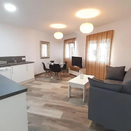 Aparthotel Al-andalusi El Conserje Denia