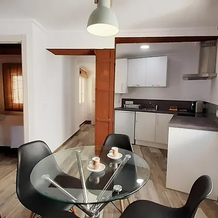 Al-andalusí El Conserje Apartahotel 3*