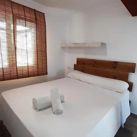 Al-andalusí El Conserje Apartahotel Dénia