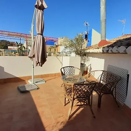 Aparthotel Al-andalusi El Conserje