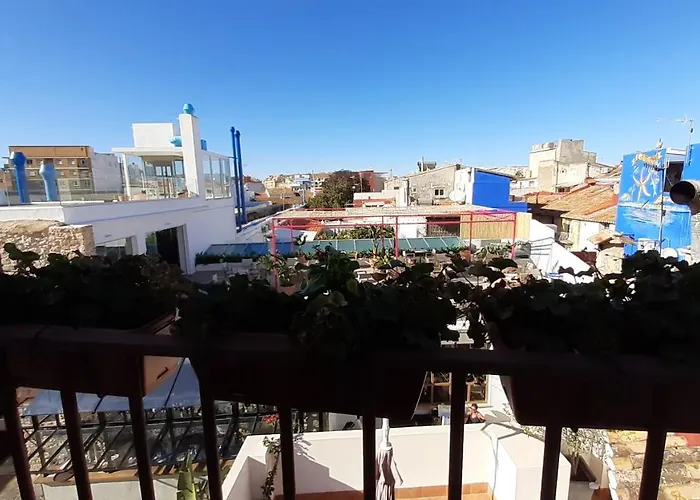 Al-andalusi El Conserje Ξενοδοχείο με διαμερίσματα Denia